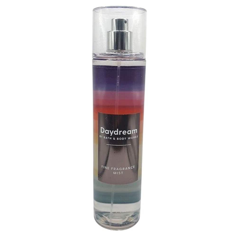 Bath & Body Works Daydream Fine Fragrance Mist 8 oz Body Spray Sunset Bottle